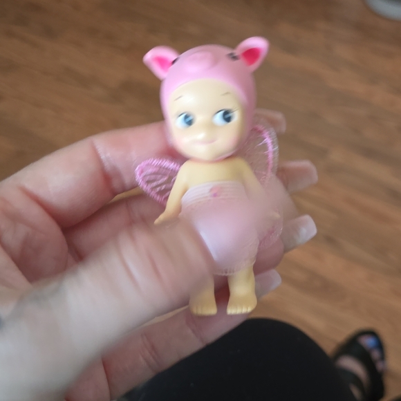 Sonny Angel Animal V2 Pig Authentic - Picture 5 of 12